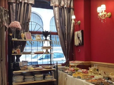 brunch buffet anglais polo club lyon