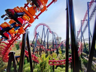 walibi rhones alpes