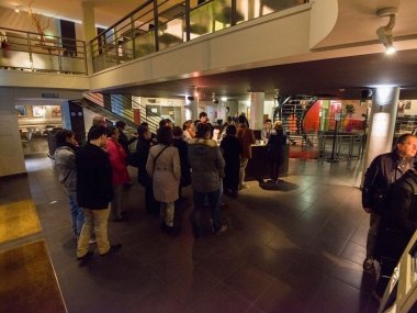 hall accueil cinema comomedia lyon