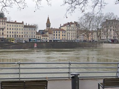 embarcadere vaporetto lyon vaise