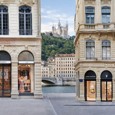 boutiques de luxe a lyon