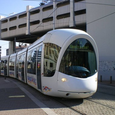 ligne t1 lyon