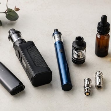 materiel de vape selon les usages