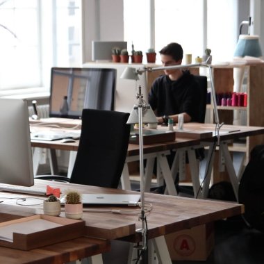 bureaux d une entreprise digitale a lyon