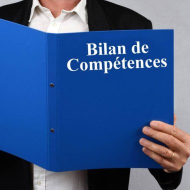 classeur de travail pour realiser un bilan de competences