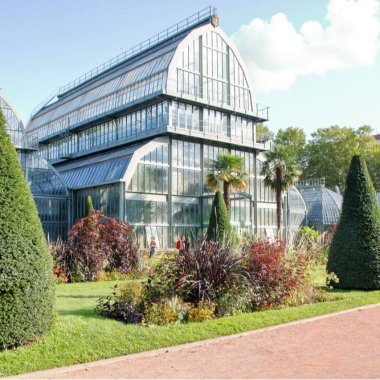 grande serre jardin botanique tete or lyon