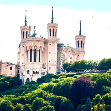 colline fourviere lyon