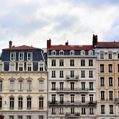 immeubles bourgeois centre ville lyon