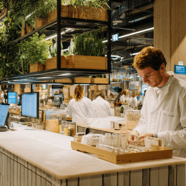 food tech a lyon
