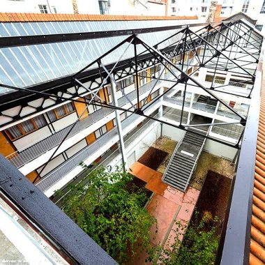 residence etudiante oxygene lyon