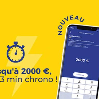 offre flex credit immediat du credit lyonnais