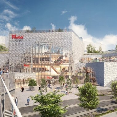 la nouvelle signature visuel ducentre commercial westfield la part dieu
