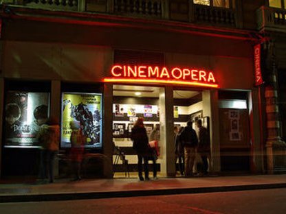 cinema opera