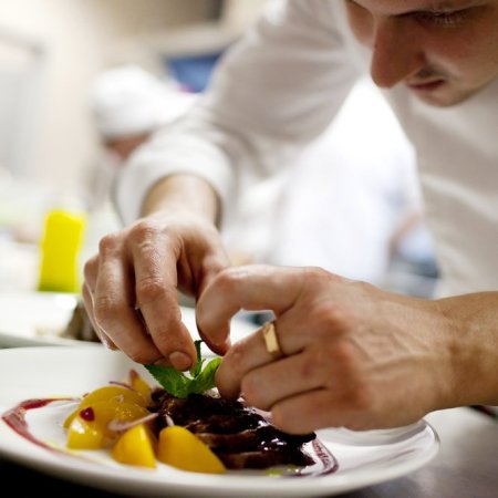 restaurant gastronomique lyon