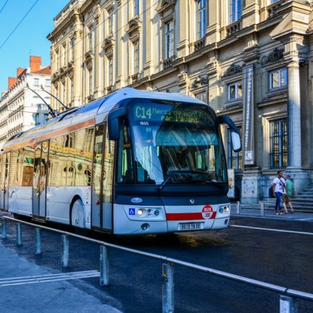 transports reseau lyon