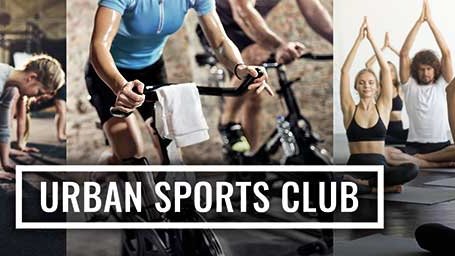 Urban Sports Club lyon