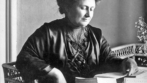 maria montessori