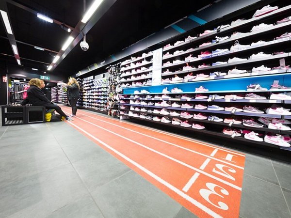 chaussures running pour femmes au go sport centre commercial carre de soie a vaulx en velin