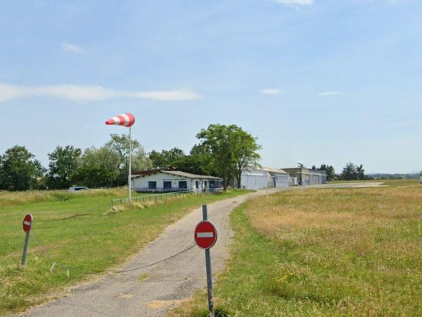 aerodrome lyon brindas