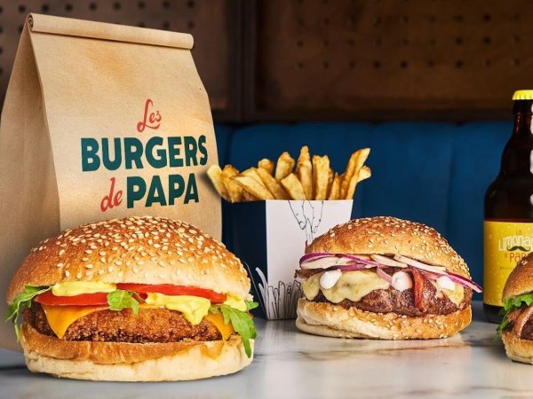 les burgers de papa lyon