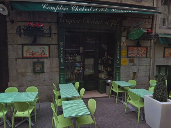 terrasse bouchon lyonnais chabert et fils