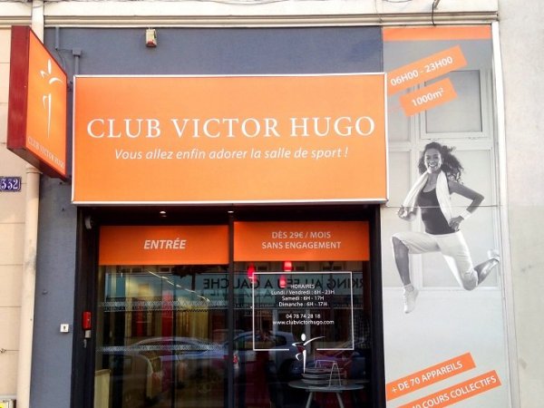 club victor hugo