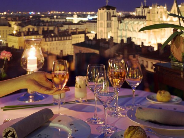 les terrasses de lyon