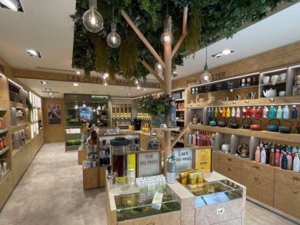 decoration vegetale boutique route aromes lyon 6 franklin roosevelt