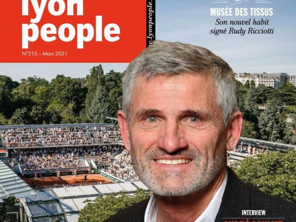 une lyon people gilles moretton