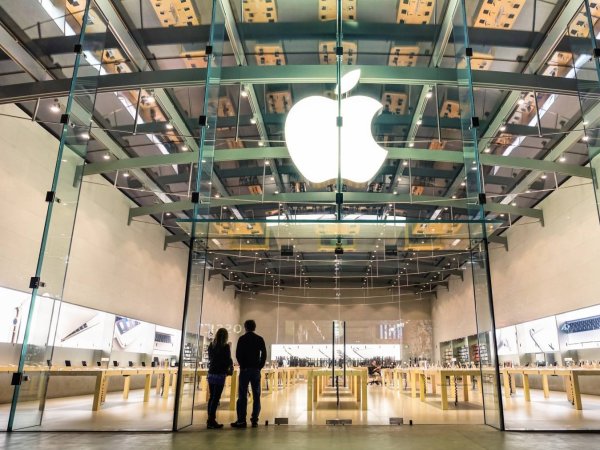 apple store lyon