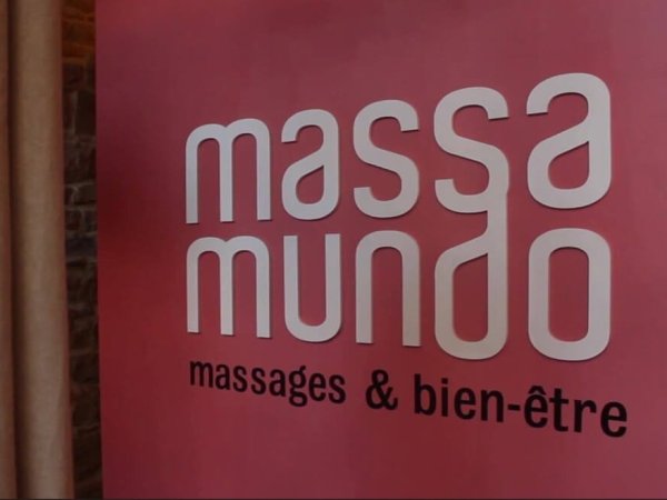 logo institut massage massa mundo