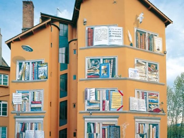 freque bibliothque de la cite quai des bouquinistes lyon 2