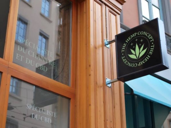 enseigne the hemp concept lyon 1 rue algerie