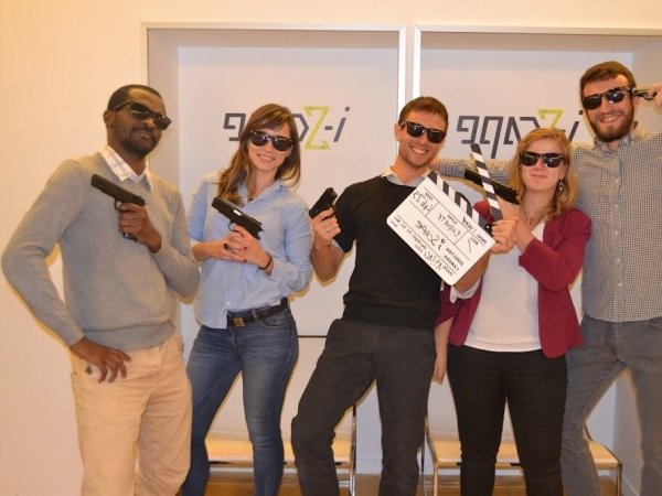 equipe escape game i scape lyon