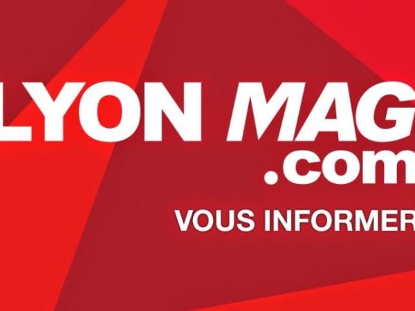 logo lyon mag