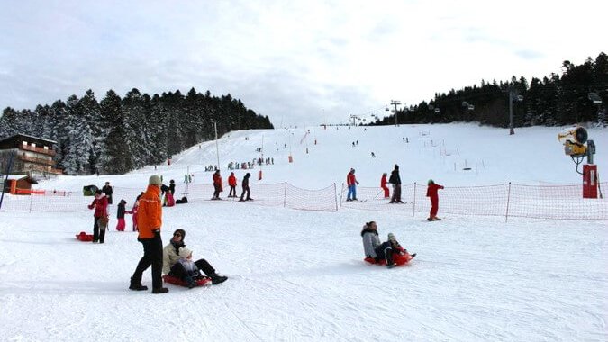 station ski chalmazel