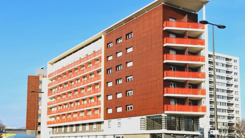 residence etudiante youfirst campus a lyon gerland