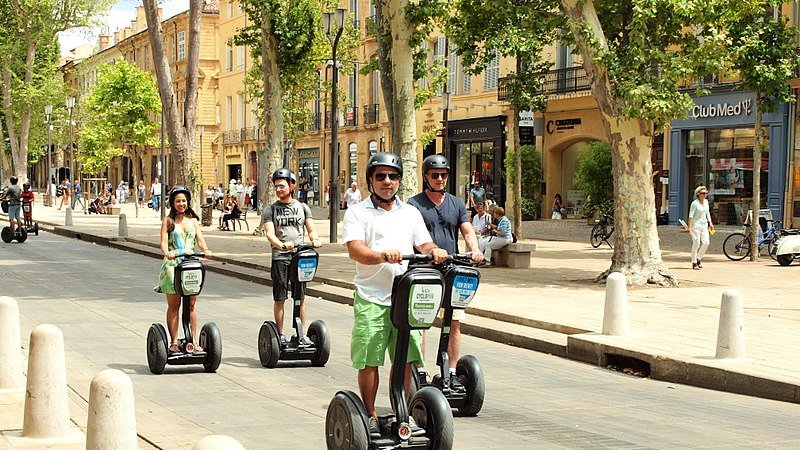 visiter lyon en gyropode