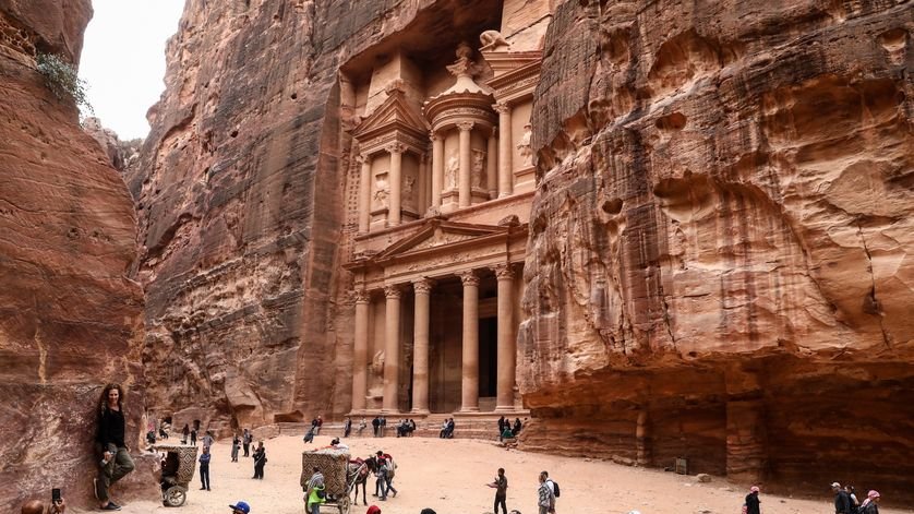 petra