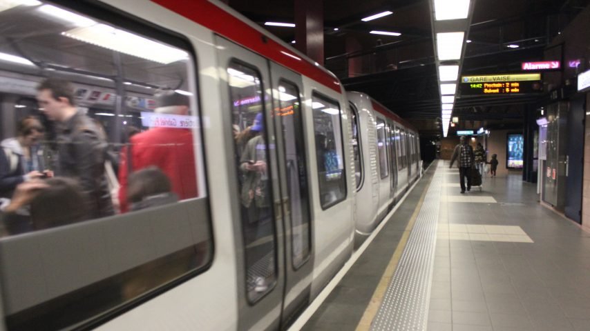 metro