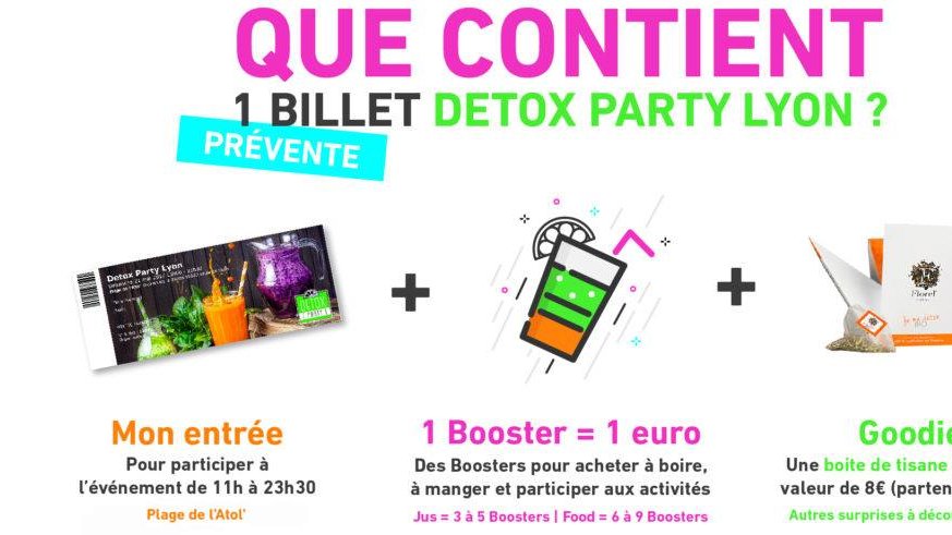 detox party