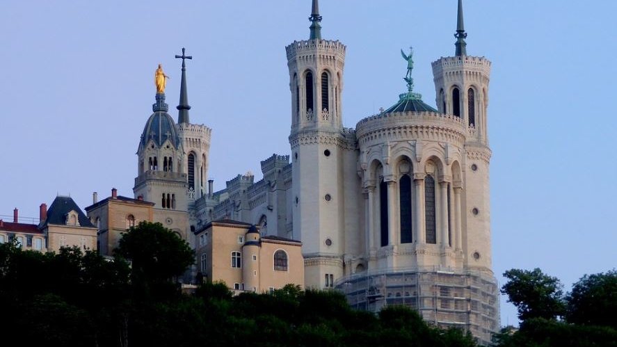 Basilique de Fourvière