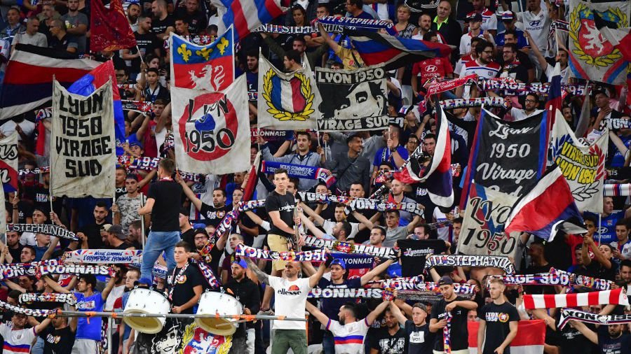 OL : plus de 4000 Lyonnais au Camp Nou pour sortir le Barça de la C1