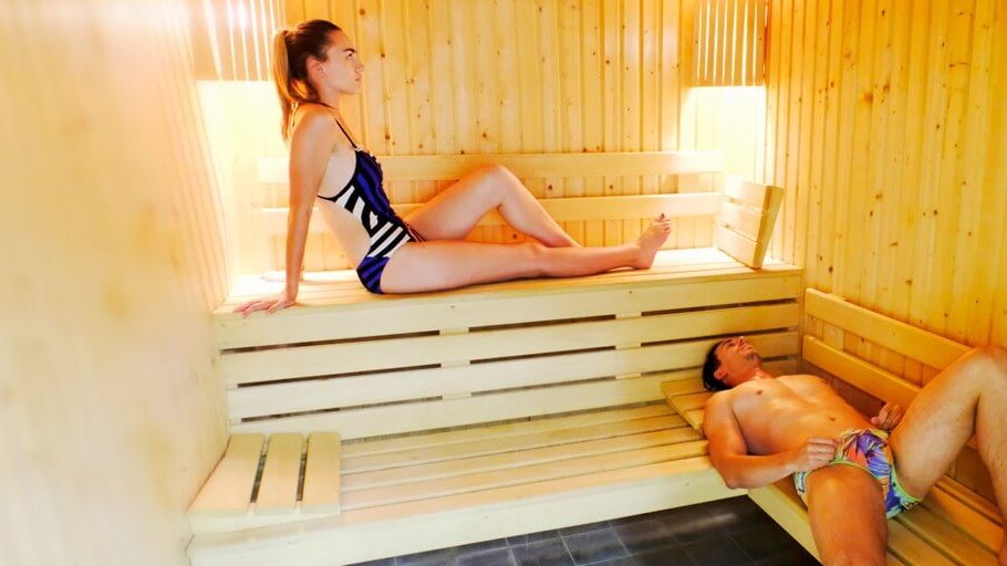 espace bien etre sauna centre nautique municipale piscine lyon venissieux