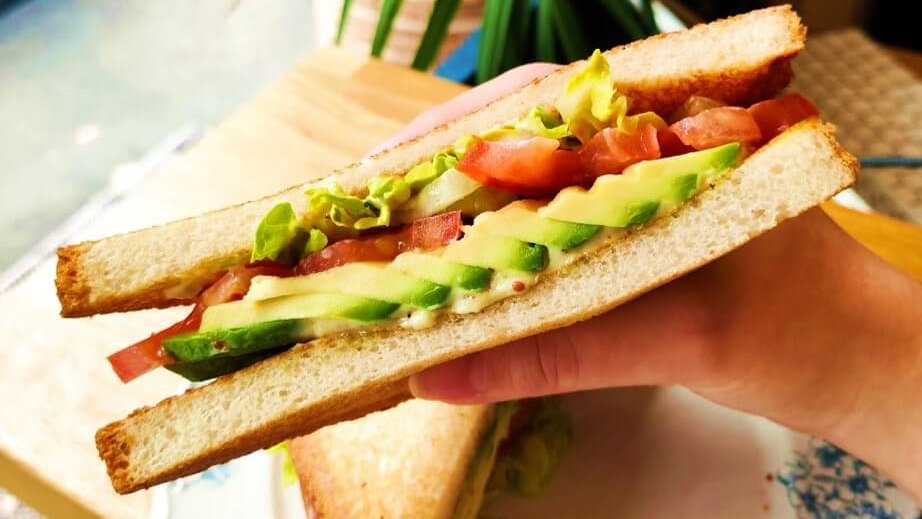 sandwich toaste avocat guy sons lyon