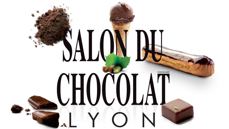 salon du chocolat lyon