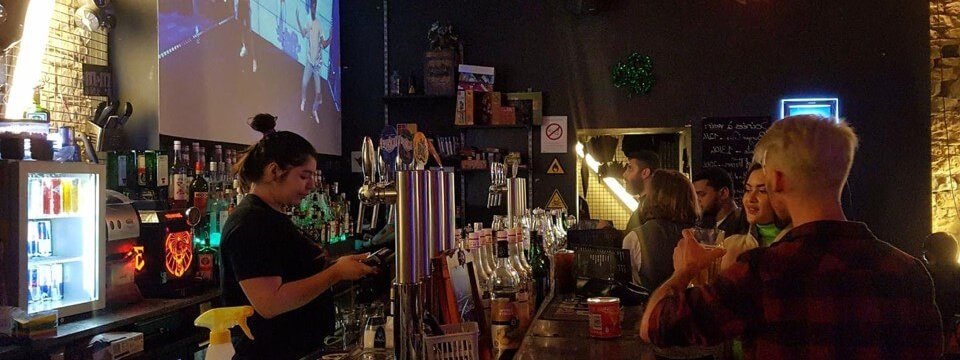 comptoir bar jeux videos meltdown lyon