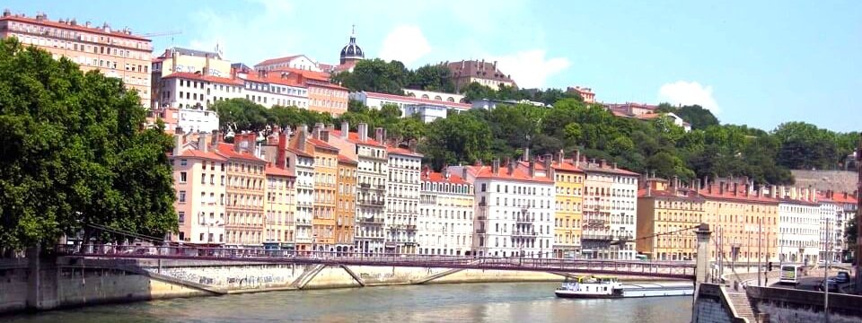 passerelle pietonne metallique saint vincent lyon