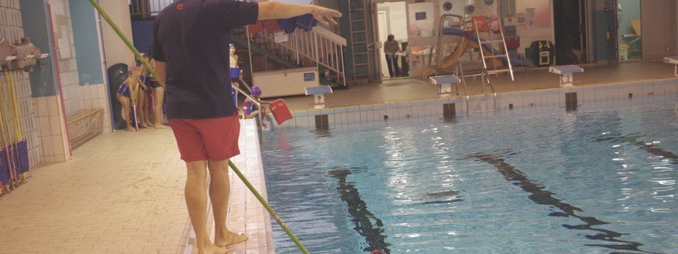 cours natation piscine publique hiver benjamin delessert lyon 7