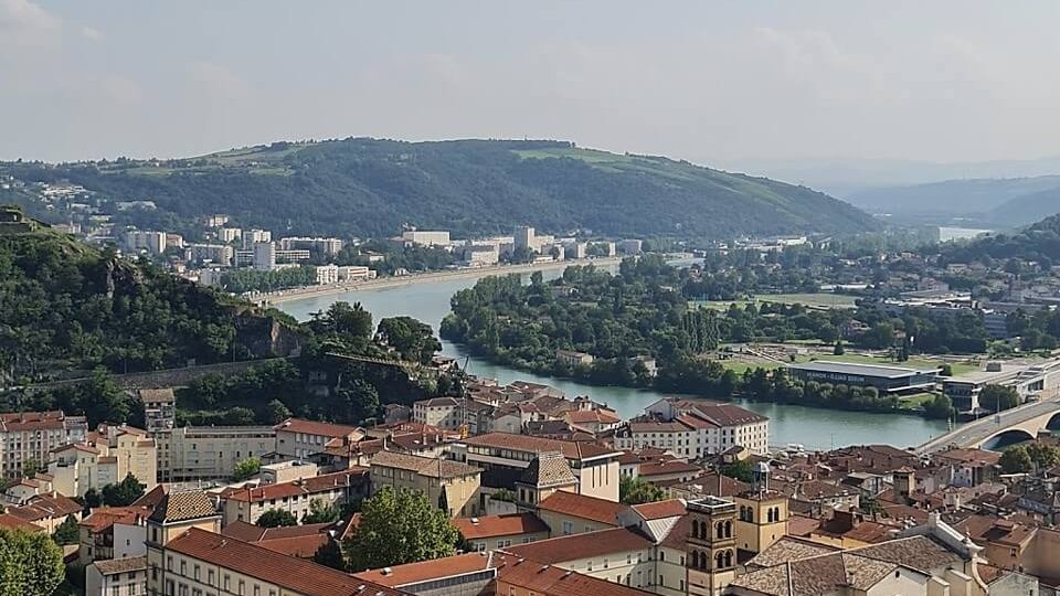 vue depuis belvedere de pipet